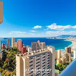 Benidorm San Remo Sea Views Penthouse
