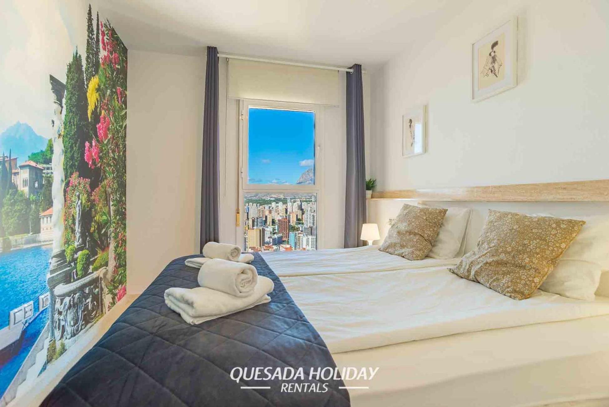 San Remo Sea Views Penthouse Apartment Benidorm