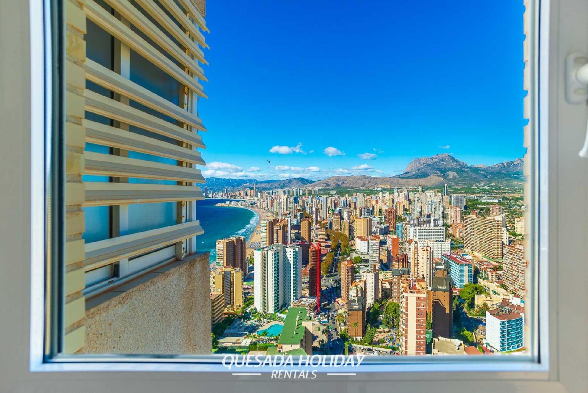 San Remo Sea Views Penthouse