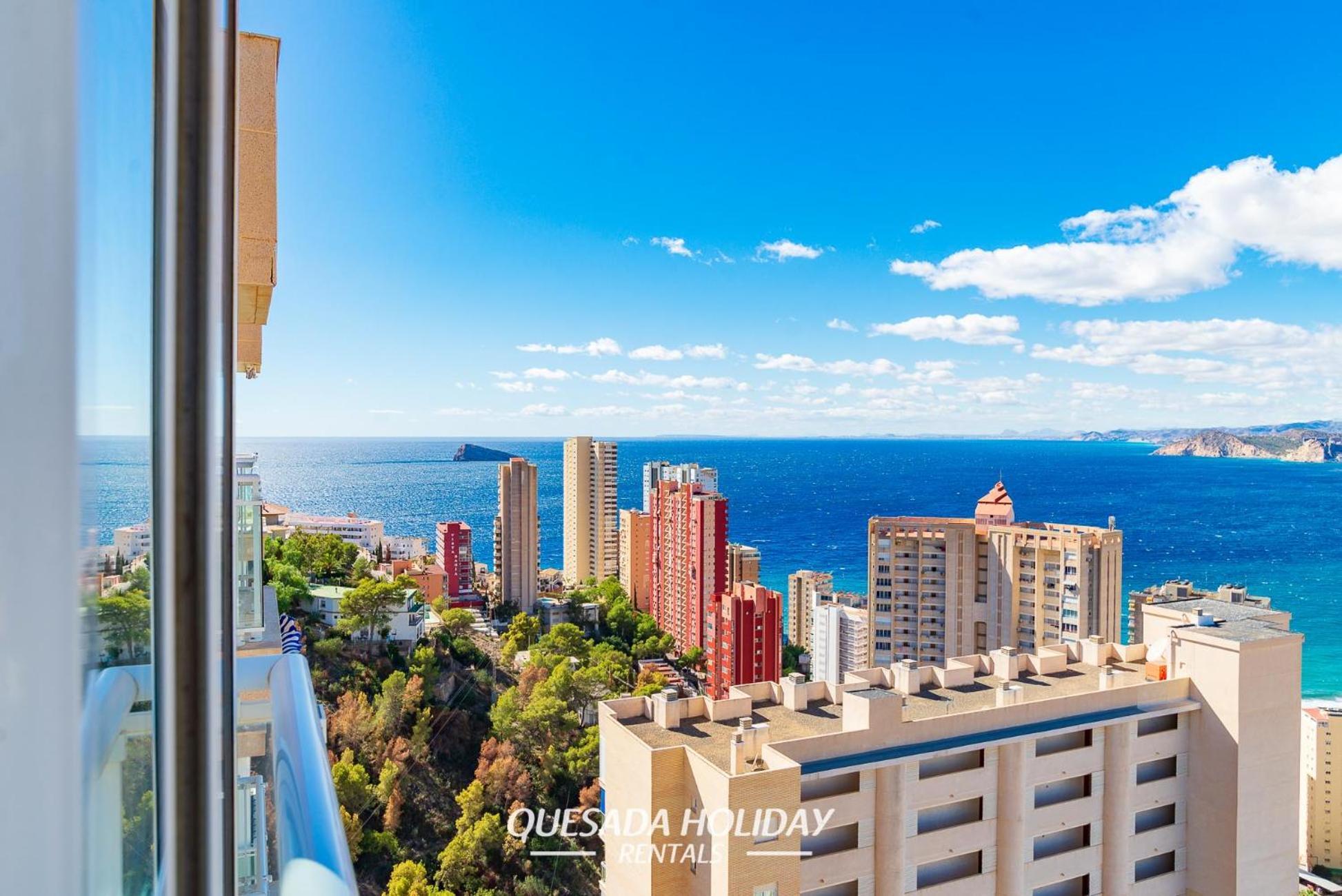 Apartment San Remo Sea Views Penthouse Benidorm