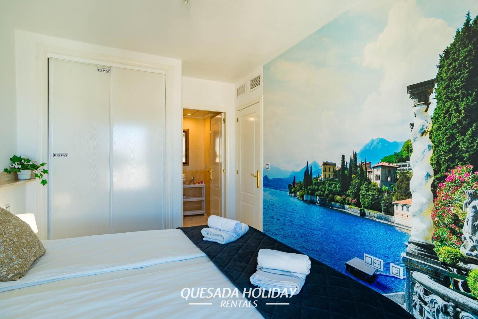 San Remo Sea Views Penthouse *