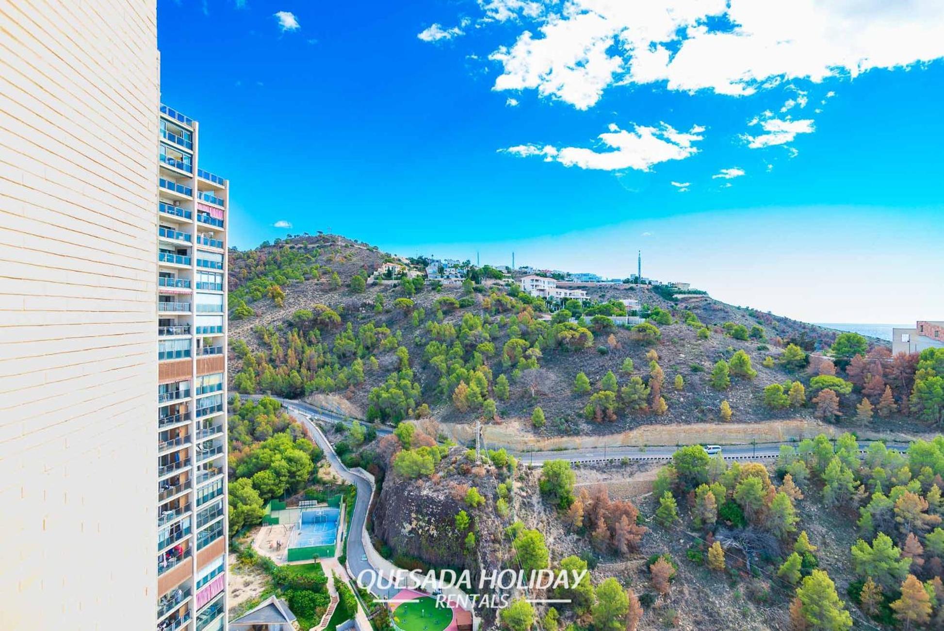 San Remo Sea Views Penthouse Apartment *