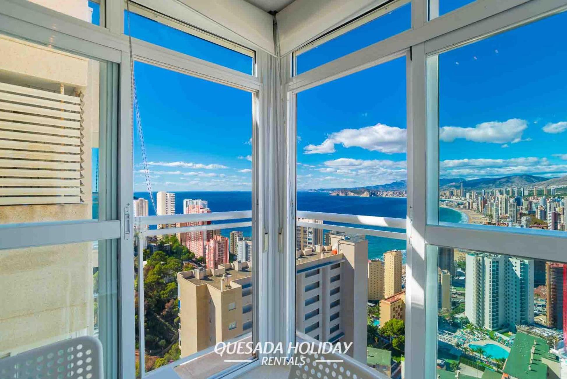 Apartment San Remo Sea Views Penthouse Benidorm
