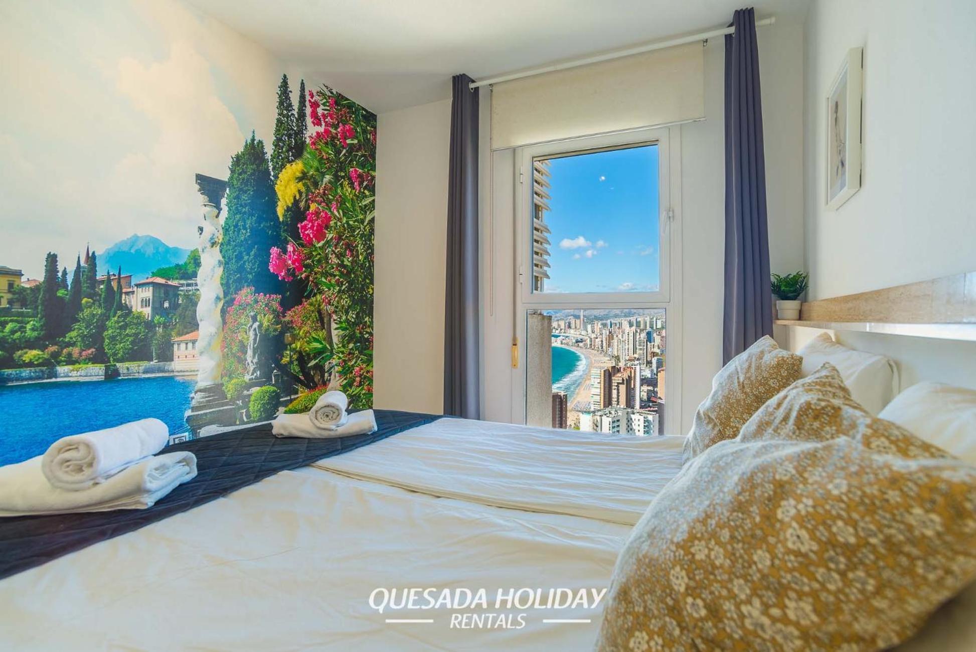 San Remo Sea Views Penthouse Apartment