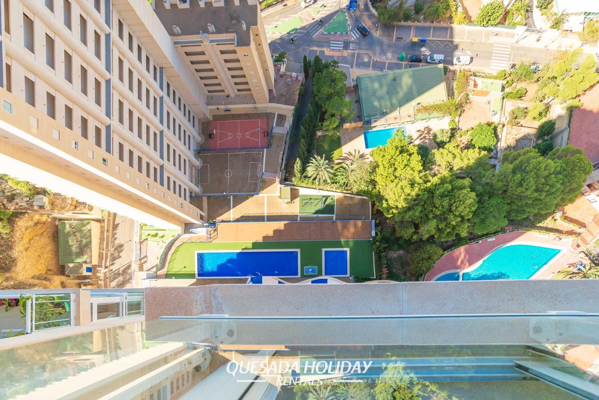 San Remo Sea Views Penthouse *