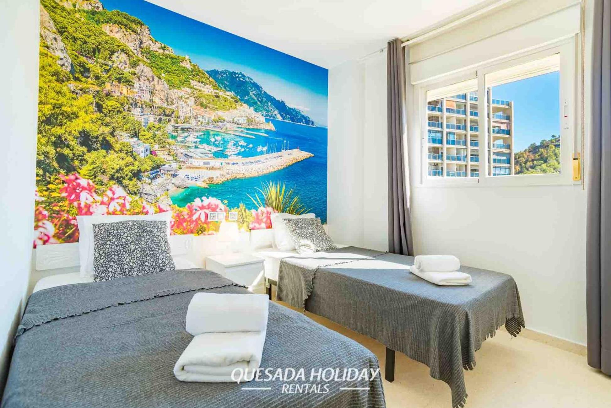 San Remo Sea Views Penthouse Apartment *