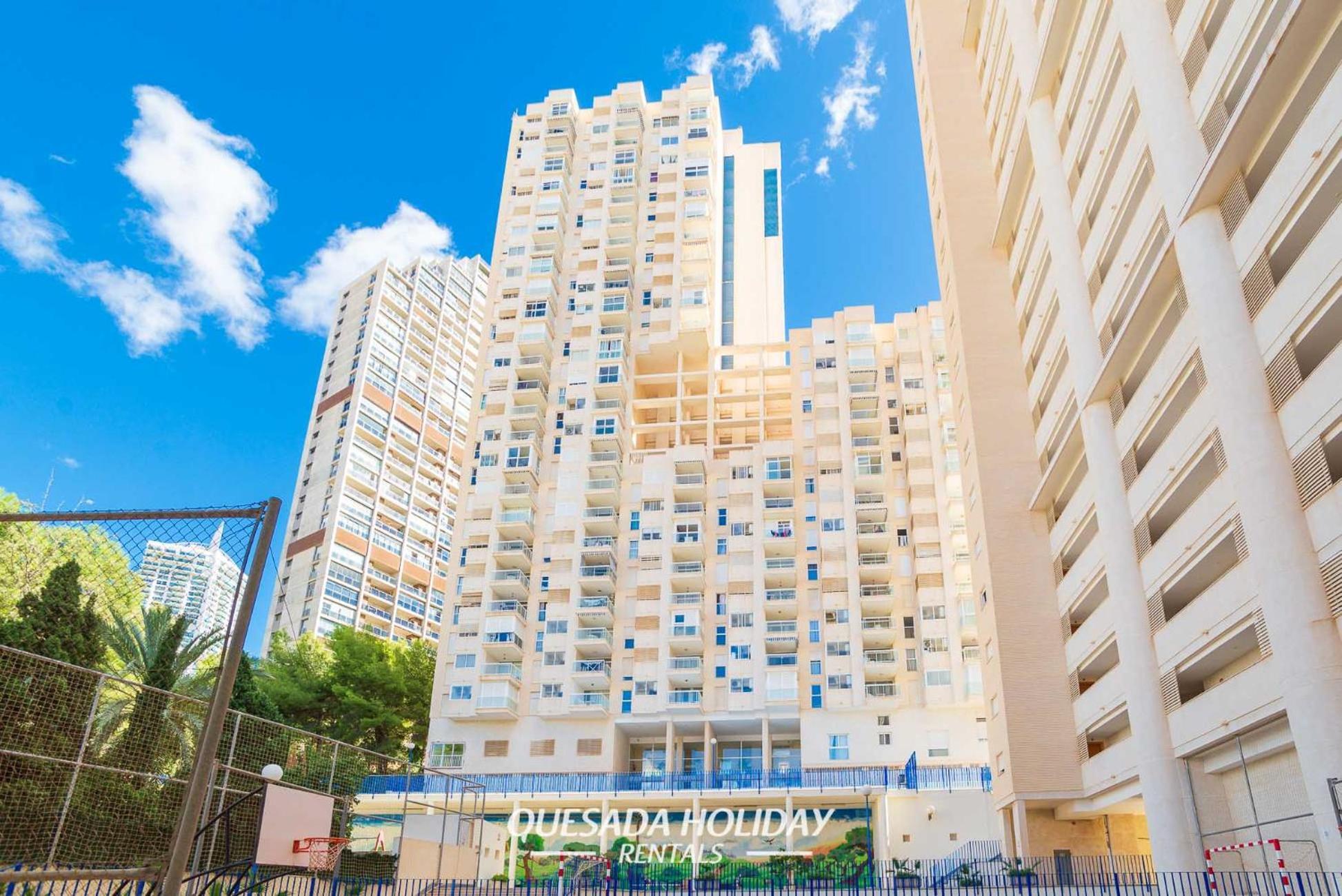 San Remo Sea Views Penthouse Apartment Benidorm