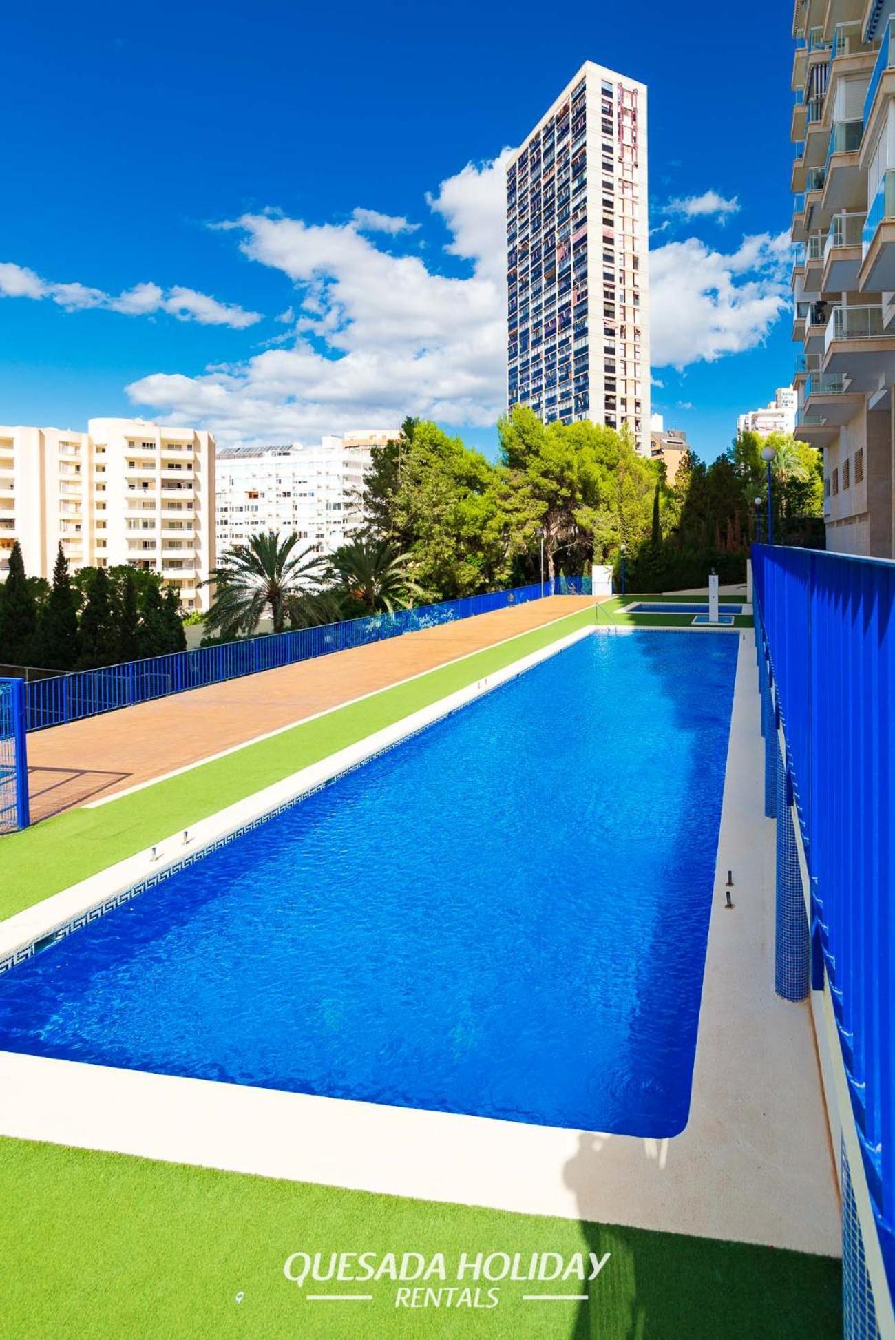 San Remo Sea Views Penthouse * Benidorm
