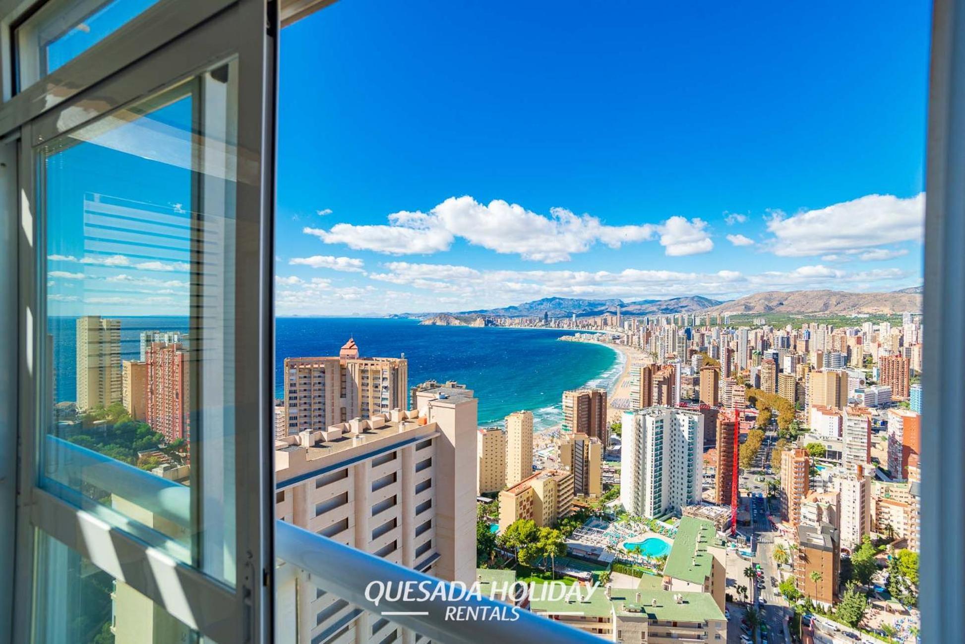 San Remo Sea Views Penthouse