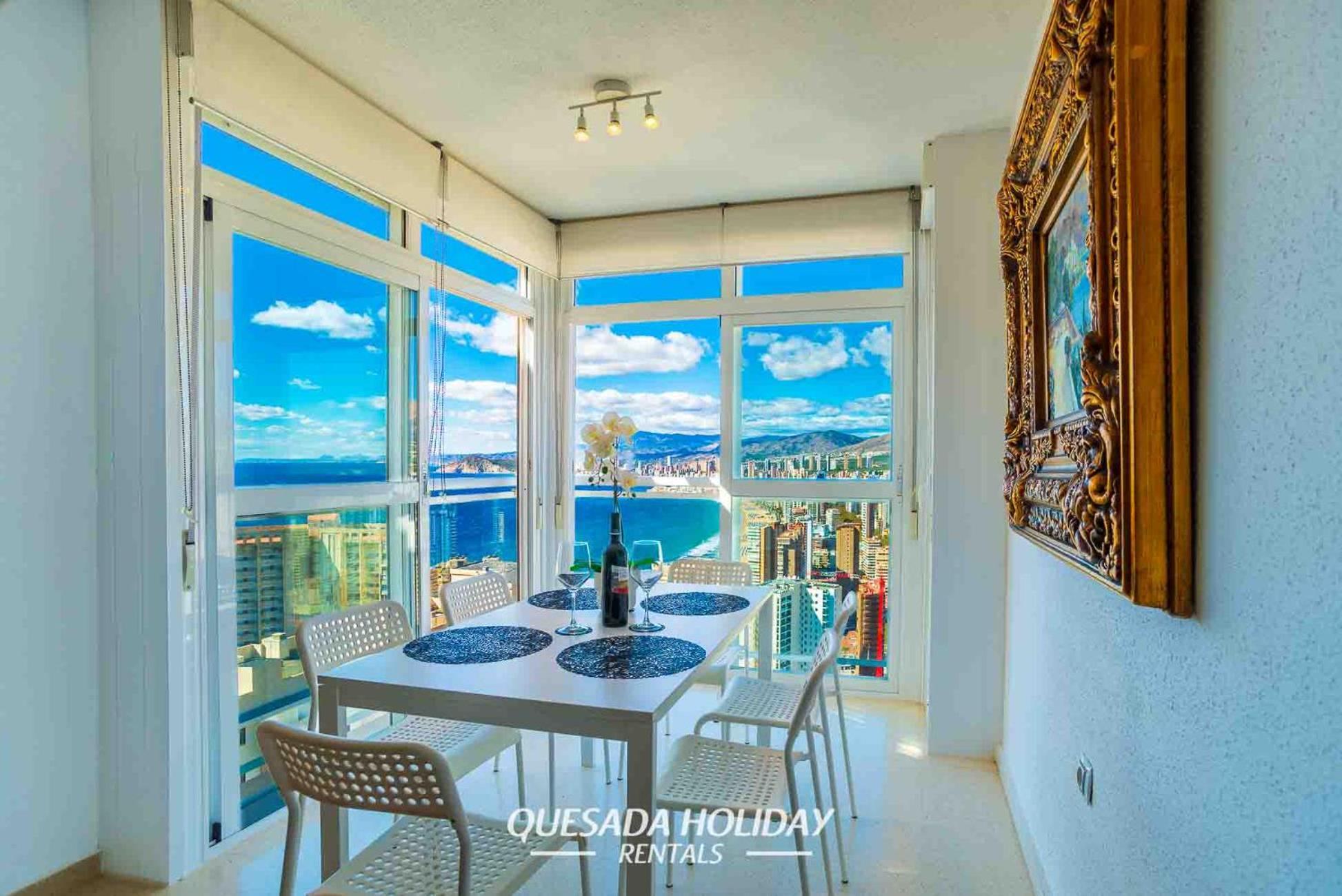 San Remo Sea Views Penthouse Apartment *
